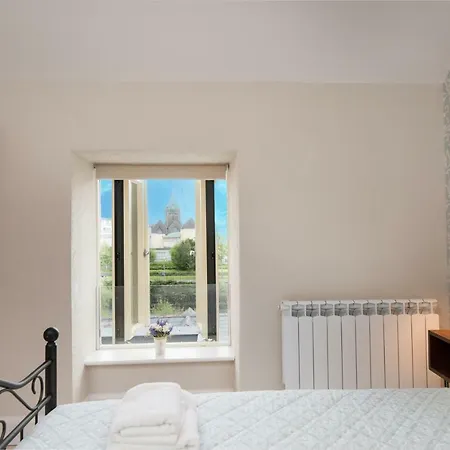Feriehus Riverfront Island Luxury House - City Center Location Galway